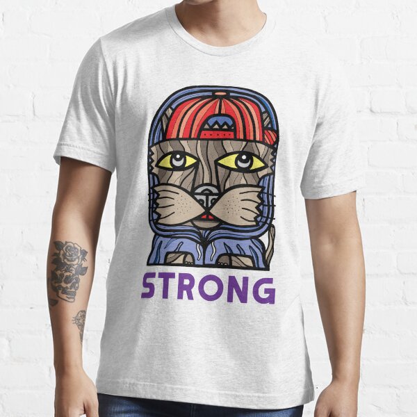 "Strong" Essential T-Shirt