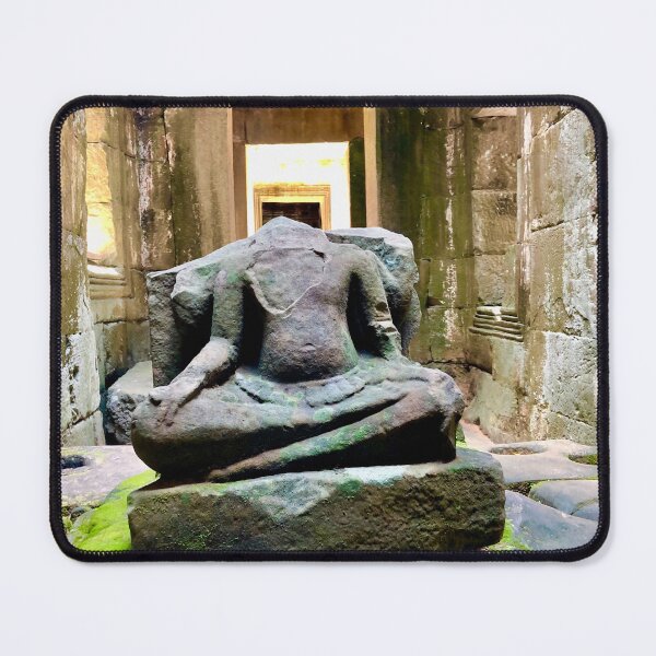 Item preview, Headless Statue in Ruins designed and sold by Global Nomad.