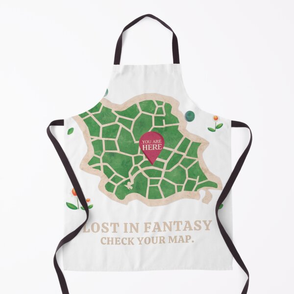 Item preview, FANTASY MAP designed and sold by aishatabubakarx.