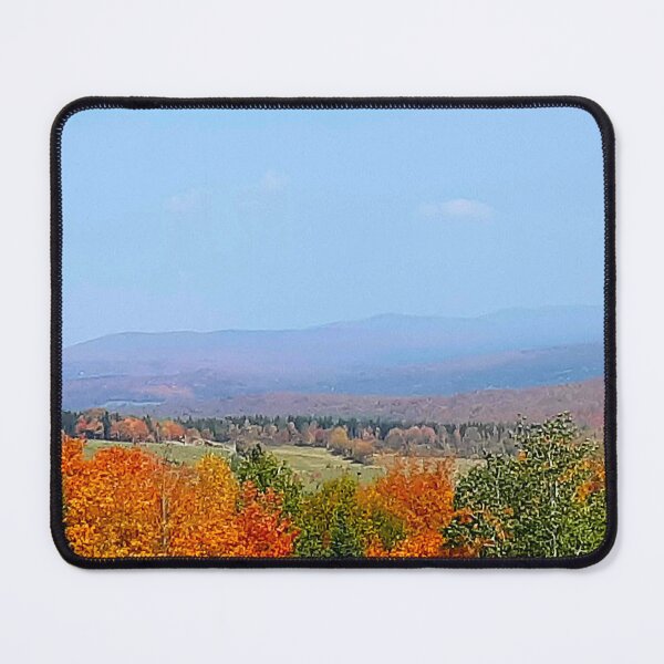 Item preview, Autumn up north with fog  designed and sold by Bar-D.