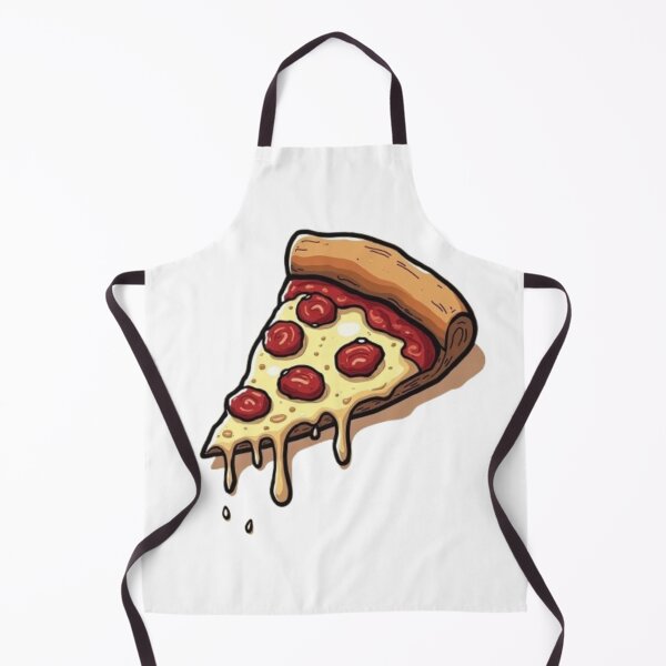 Item preview, Slice of pizza designed and sold by Strange-boom.