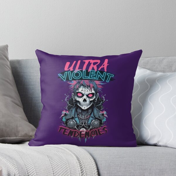 Item preview, Ultra Violent Tendencies  designed and sold by UNK-Fatigues.