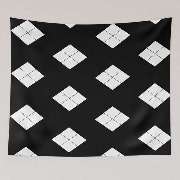 Item preview, Takeda Mon (Japanese Emblem) Samurai Clan designed and sold by Martstore.