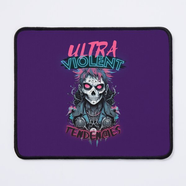 Item preview, Ultra Violent Tendencies designed and sold by UNK-Fatigues.