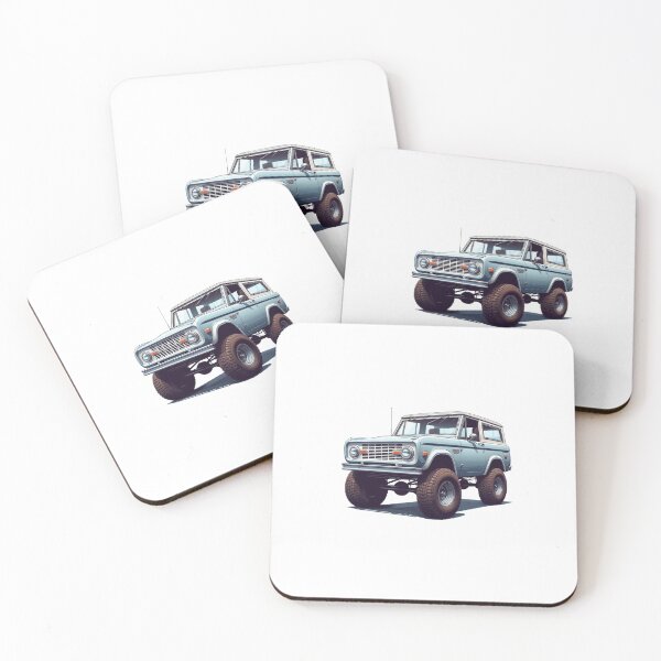 Item preview, 70s Ford Bronco designed and sold by VintageCarsShop.