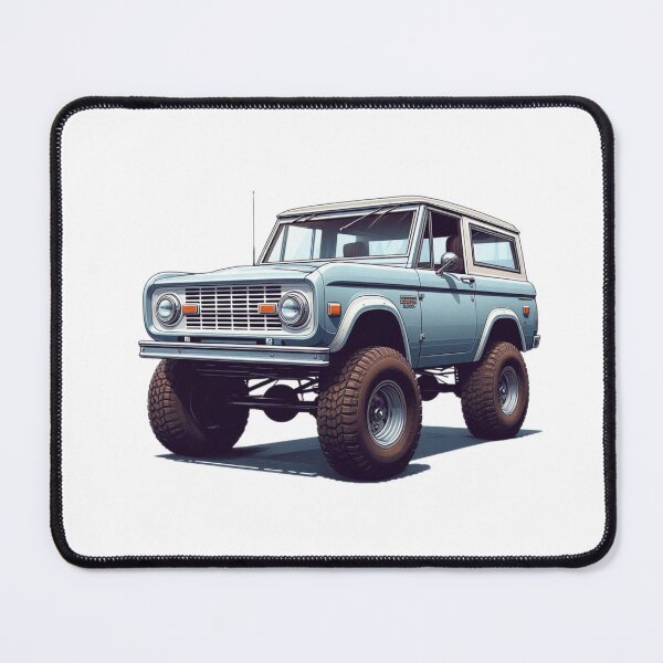Item preview, 70s Ford Bronco designed and sold by VintageCarsShop.