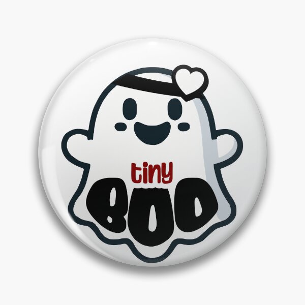 Item preview, Matching Family Halloween Costumes - Tiny Boo Ghost Design - FIND MATCHES IN ALBUM 'MATCHING COSTUMES' designed and sold by QuirkPrint.
