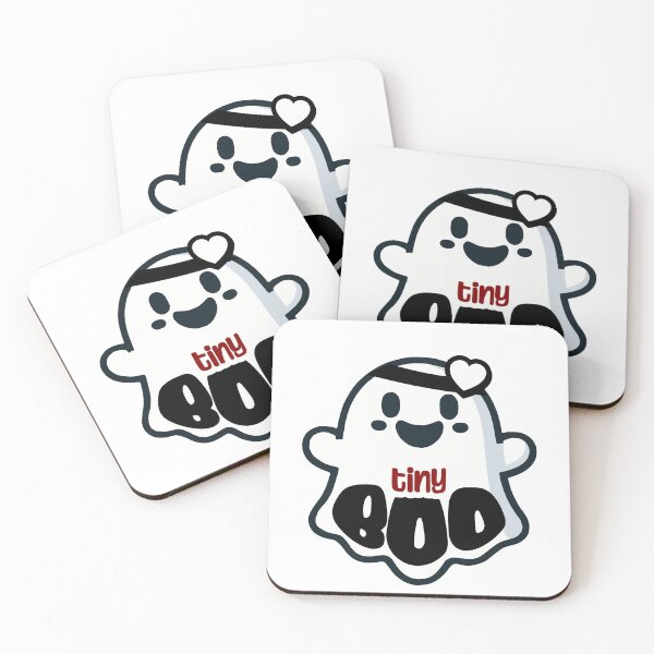 Item preview, Matching Family Halloween Costumes - Tiny Boo Ghost Design - FIND MATCHES IN ALBUM 'MATCHING COSTUMES' designed and sold by QuirkPrint.