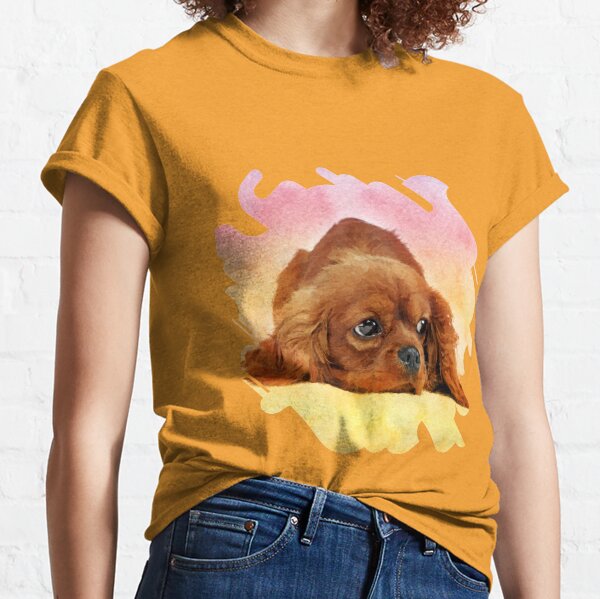 Cavalier King Charles Spaniel Classic T-Shirt
