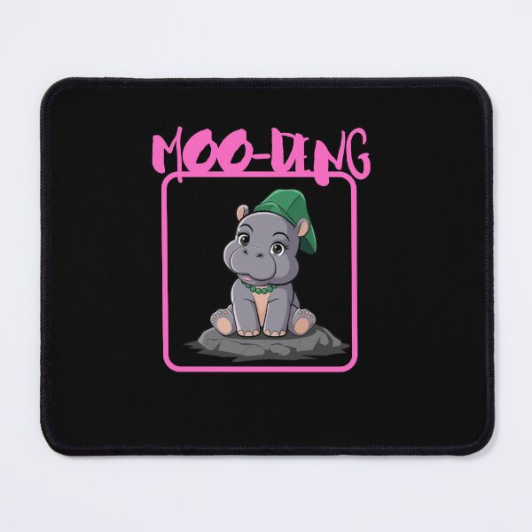 Item preview, MOO-DENG Shirt – Stylish and Trendy Casual Wear for All Occasions designed and sold by Mographic997.
