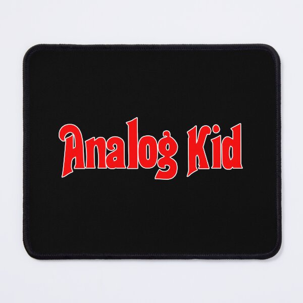 Item preview, Rush Band - Analog Kid designed and sold by retrozest.