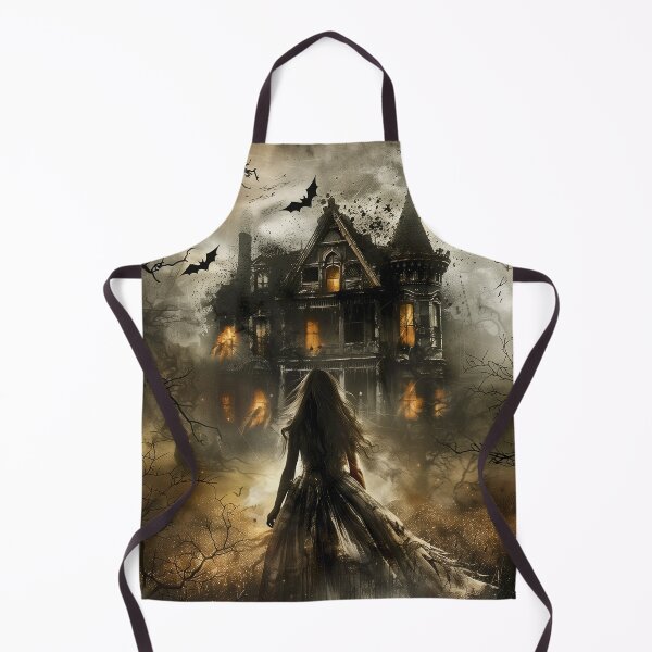 Item preview, Creepy Halloween 2 designed and sold by Gypsykiss.
