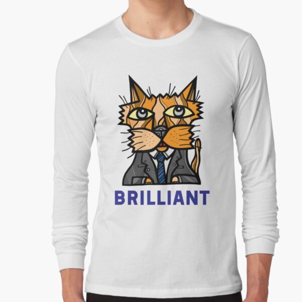 "Brilliant" Long Sleeve T-Shirt