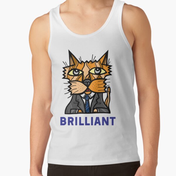 "Brilliant" Tank Top