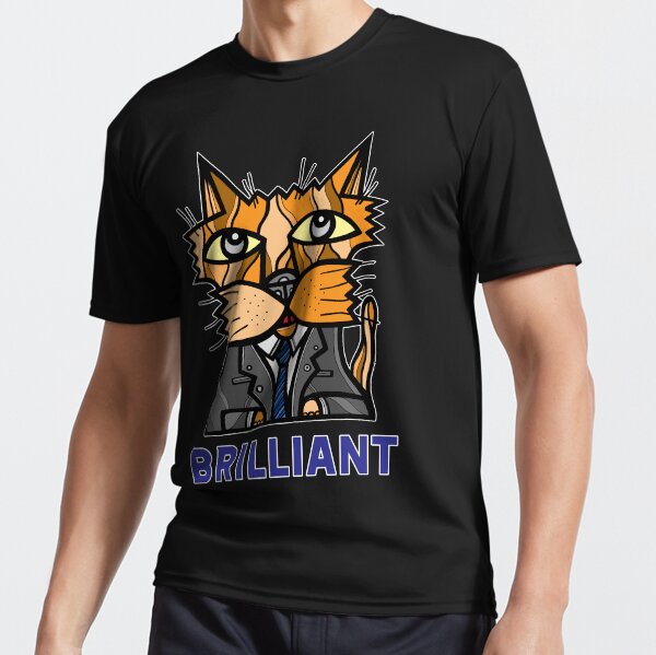 "Brilliant" Active T-Shirt