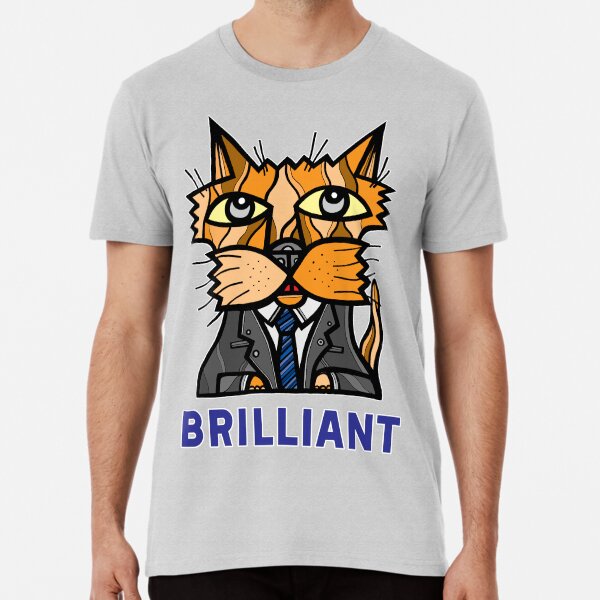 "Brilliant" Premium T-Shirt