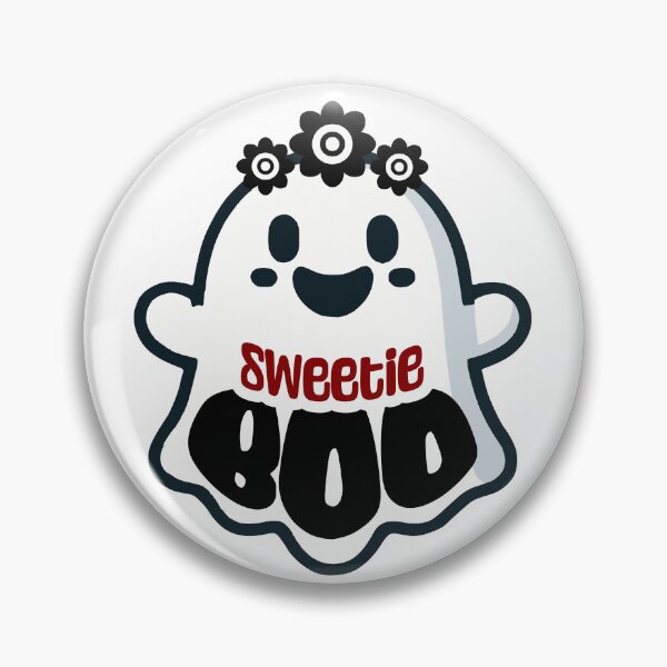Item preview, Matching Family Halloween Costumes - Sweetie Boo Ghost Design - FIND MATCHES IN ALBUM 'MATCHING COSTUMES' designed and sold by QuirkPrint.
