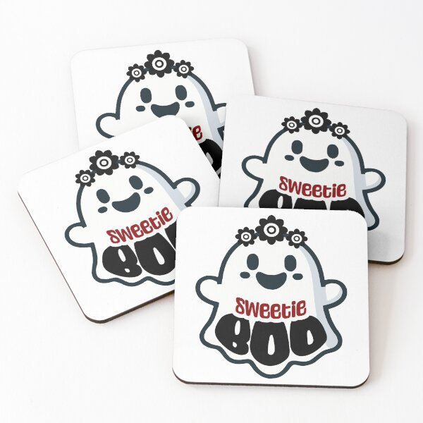 Item preview, Matching Family Halloween Costumes - Sweetie Boo Ghost Design - FIND MATCHES IN ALBUM 'MATCHING COSTUMES' designed and sold by QuirkPrint.