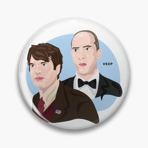 Item preview, Veep - Jonah and Gary designed and sold by TeleJottings.