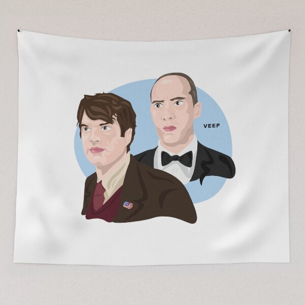 Item preview, Veep - Jonah and Gary designed and sold by TeleJottings.
