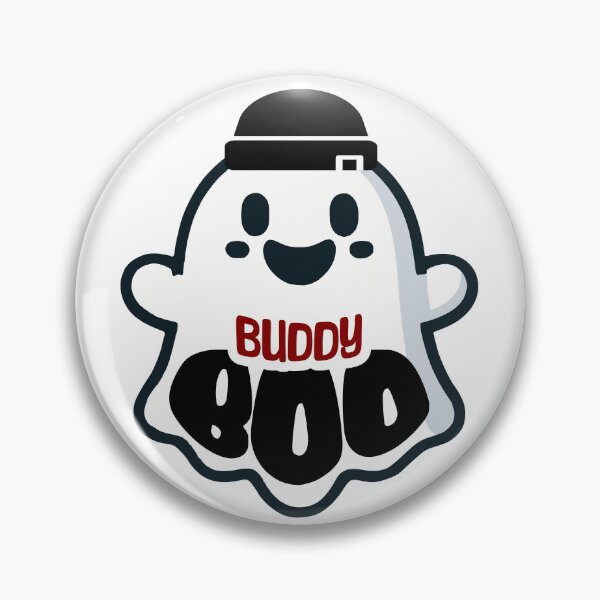 Item preview, Matching Family Halloween Costumes - Buddy Boo Ghost Design - FIND MATCHES IN ALBUM 'MATCHING COSTUMES' designed and sold by QuirkPrint.