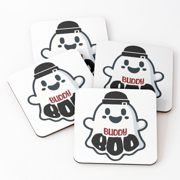 Item preview, Matching Family Halloween Costumes - Buddy Boo Ghost Design - FIND MATCHES IN ALBUM 'MATCHING COSTUMES' designed and sold by QuirkPrint.