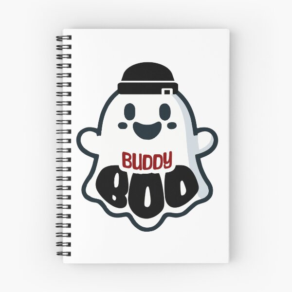 Item preview, Matching Family Halloween Costumes - Buddy Boo Ghost Design - FIND MATCHES IN ALBUM 'MATCHING COSTUMES' designed and sold by QuirkPrint.