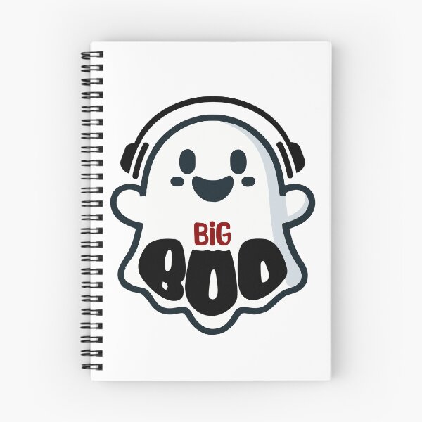 Item preview, Matching Family Halloween Costumes - Big Boo Ghost Design - FIND MATCHES IN ALBUM 'MATCHING COSTUMES' designed and sold by QuirkPrint.