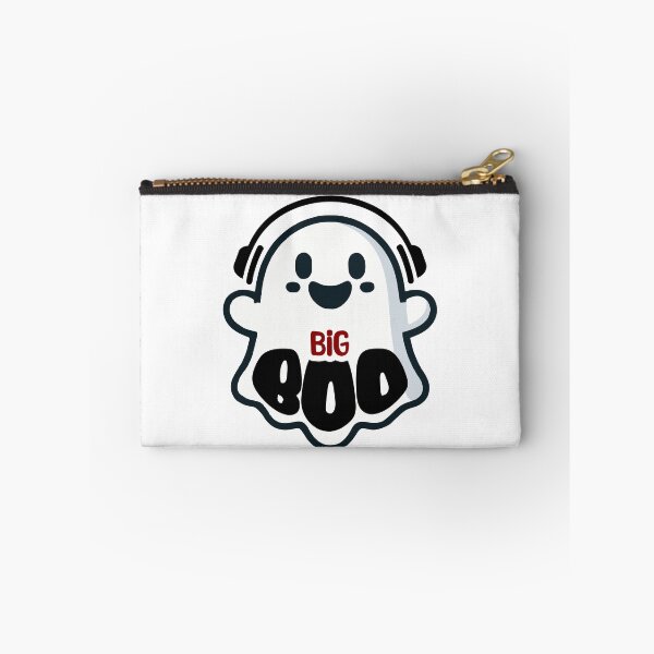 Item preview, Matching Family Halloween Costumes - Big Boo Ghost Design - FIND MATCHES IN ALBUM 'MATCHING COSTUMES' designed and sold by QuirkPrint.