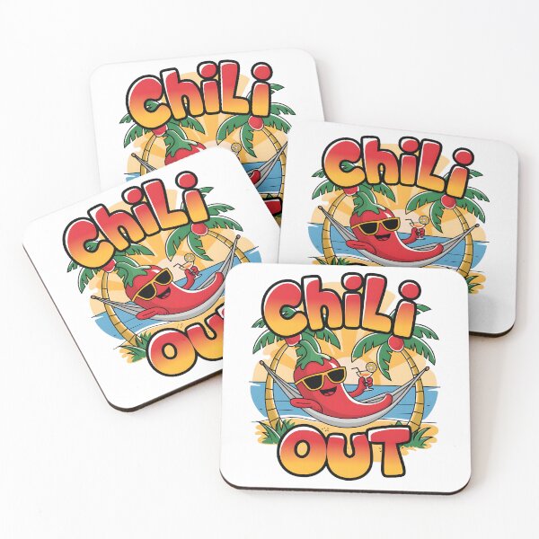 Item preview, Chili Out designed and sold by Wegetees.