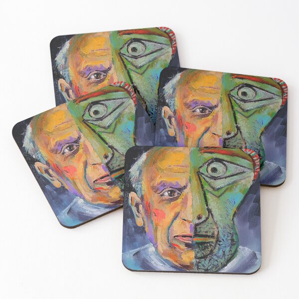 Item preview, The other in me, Pablo designed and sold by EmiliArte.