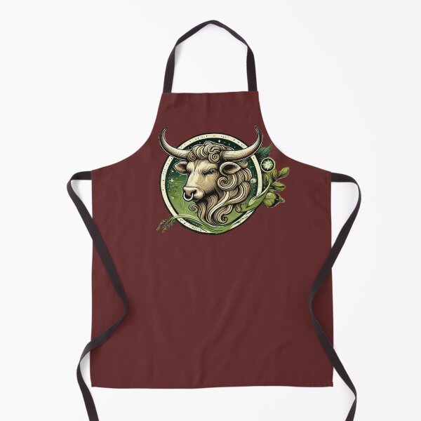 Item preview, Taurus Zodiac Sign - Embracing Passion and Strength designed and sold by CreationbyNiki.