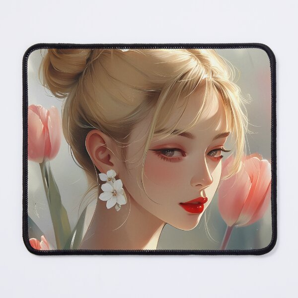 Item preview, Pastel portrait designed and sold by Frank-Farran.