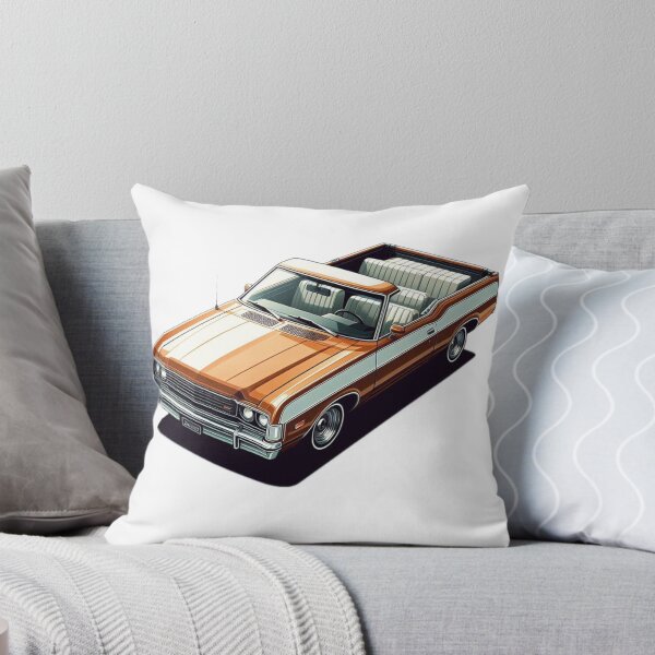 Item preview, Ford Ranchero de los años 70 designed and sold by VintageCarsShop.