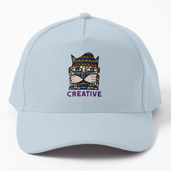 "Creative" Baseball Cap