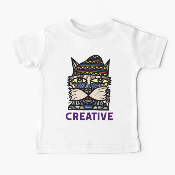 "Creative" Baby T-Shirt