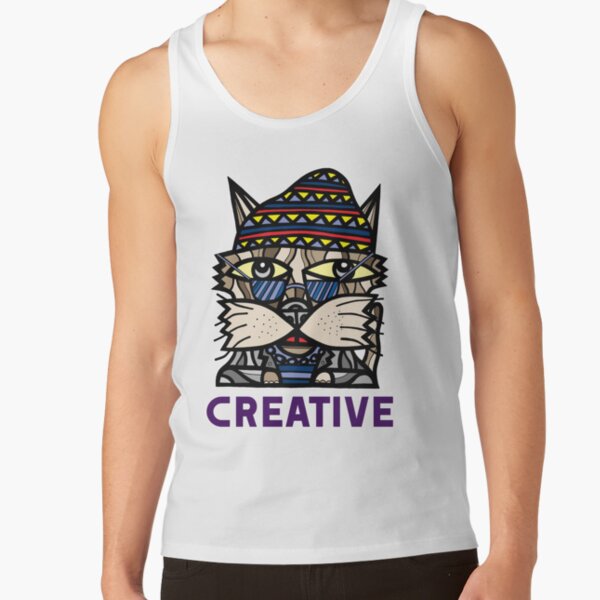 "Creative" Tank Top