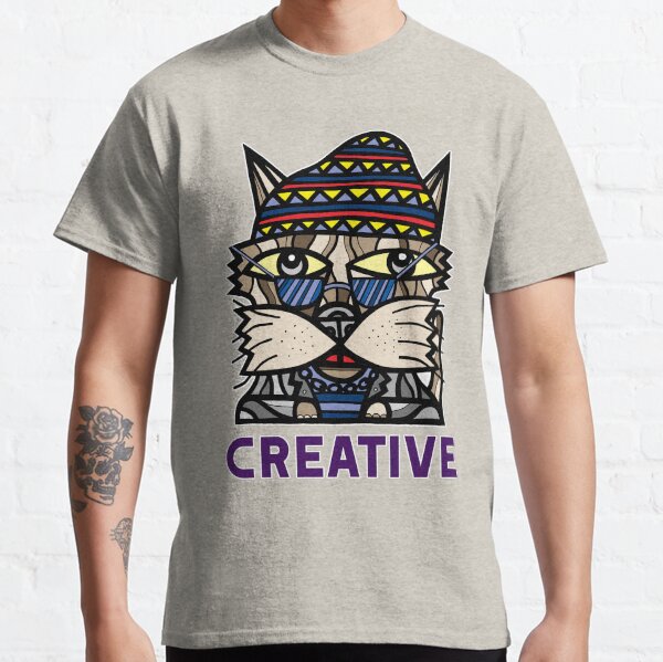 "Creative" Classic T-Shirt