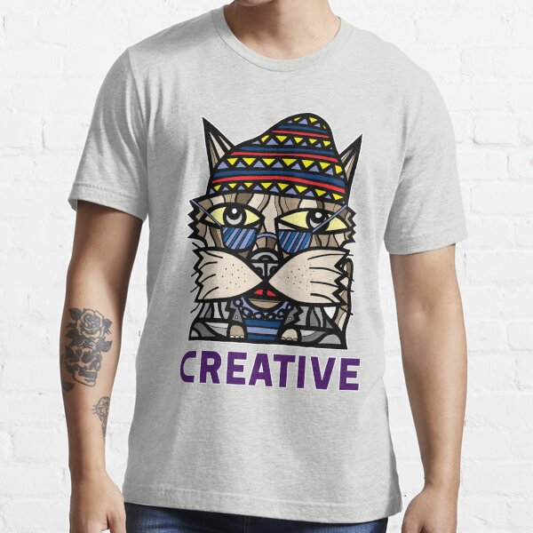 "Creative" Essential T-Shirt