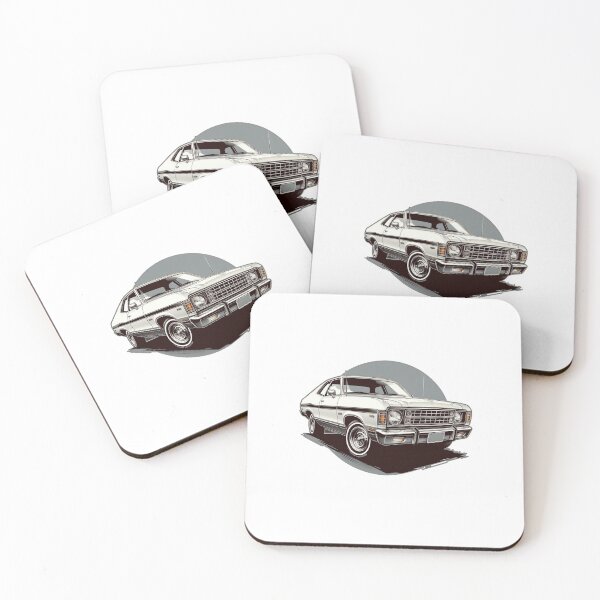 Item preview, 70s Ford Ranchero designed and sold by VintageCarsShop.