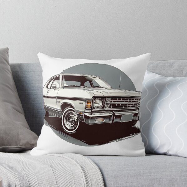 Item preview, Ford Ranchero de los años 70 designed and sold by VintageCarsShop.