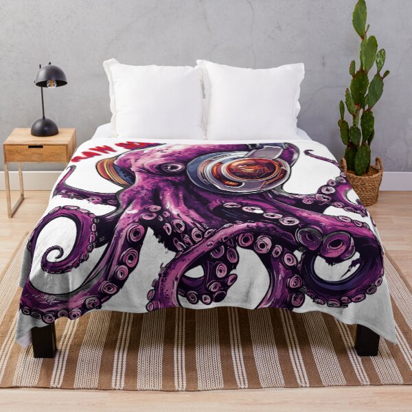 Item preview, Raw Sound - Music Urban Octopus designed and sold by WaveVisions.