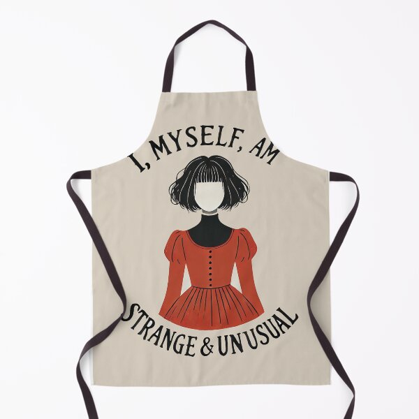 Item preview, I myself am strange and unusual Beetle Juice designed and sold by headlessdreamer.