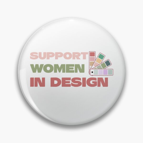 Item preview, Support Women in Design - Creative Empowerment designed and sold by jensbyorlando.