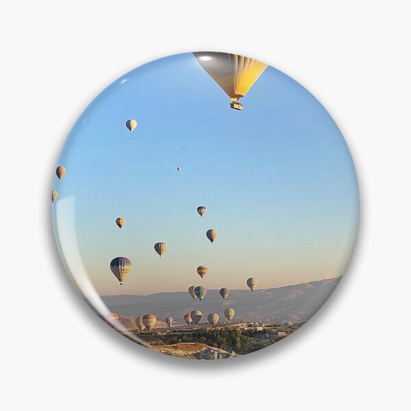 Item preview, Hot Air Balloon's Over Cappadocia designed and sold by Global Nomad.