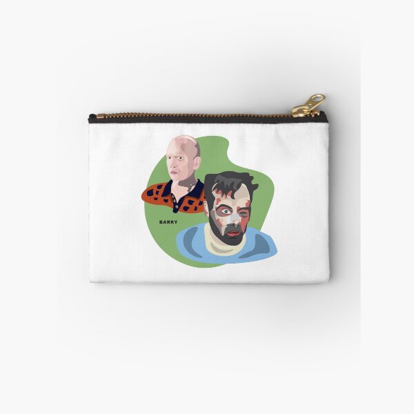 Item preview, Barry - Barry and NoHo Hank designed and sold by TeleJottings.