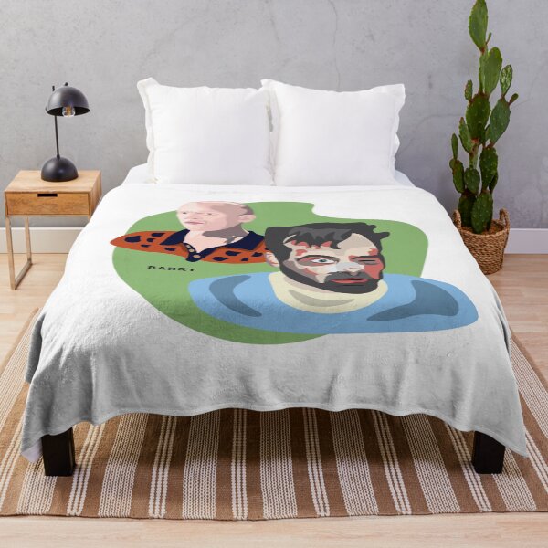 Item preview, Barry - Barry and NoHo Hank designed and sold by TeleJottings.