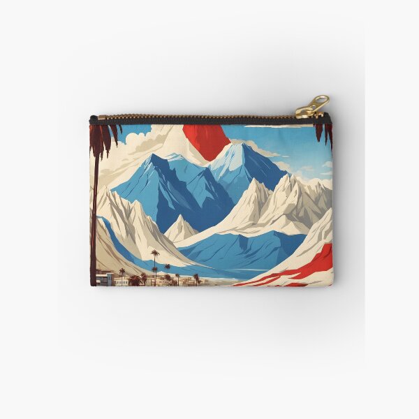 Item preview, Copiapo Chile Retro Vintage Poster Tourism  designed and sold by TravelersGems.