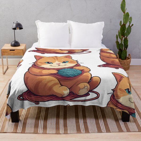 Item preview, Copy of Cute Chubby Cat - Adorable and Cheerful Pet Illustration designed and sold by Icenutikul1122.