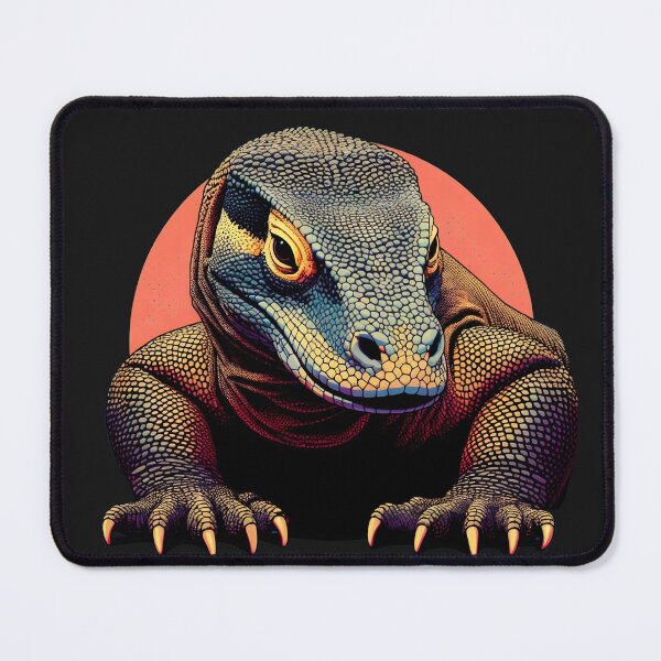 Item preview, Komodo Dragon Art #17 | Komodo Dragon Lovers designed and sold by ksgraphics222.